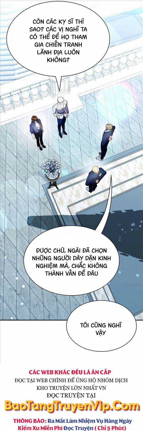 Giấc Mơ Trong Game Trở Thành Hiện Thực Chapter 28 trang 53