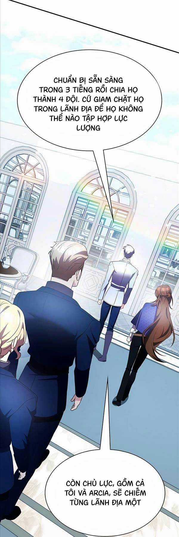 Giấc Mơ Trong Game Trở Thành Hiện Thực Chapter 28 trang 60