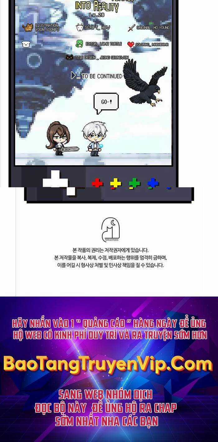 Giấc Mơ Trong Game Trở Thành Hiện Thực Chapter 28 trang 71