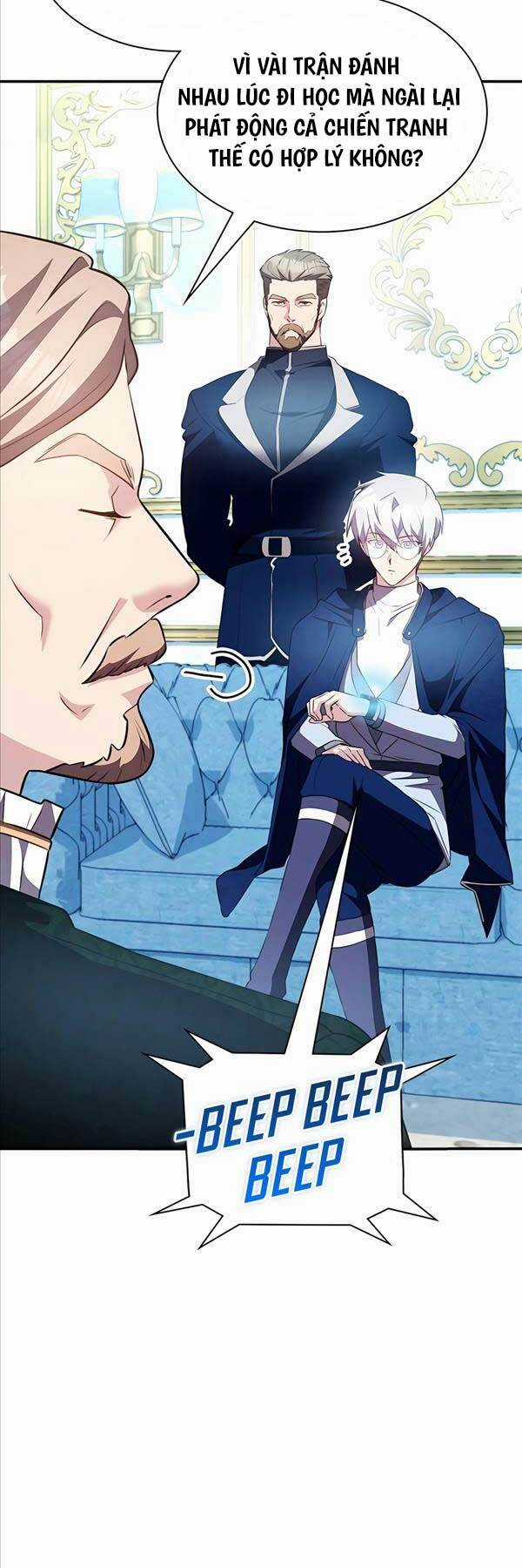 Giấc Mơ Trong Game Trở Thành Hiện Thực Chapter 29 trang 18