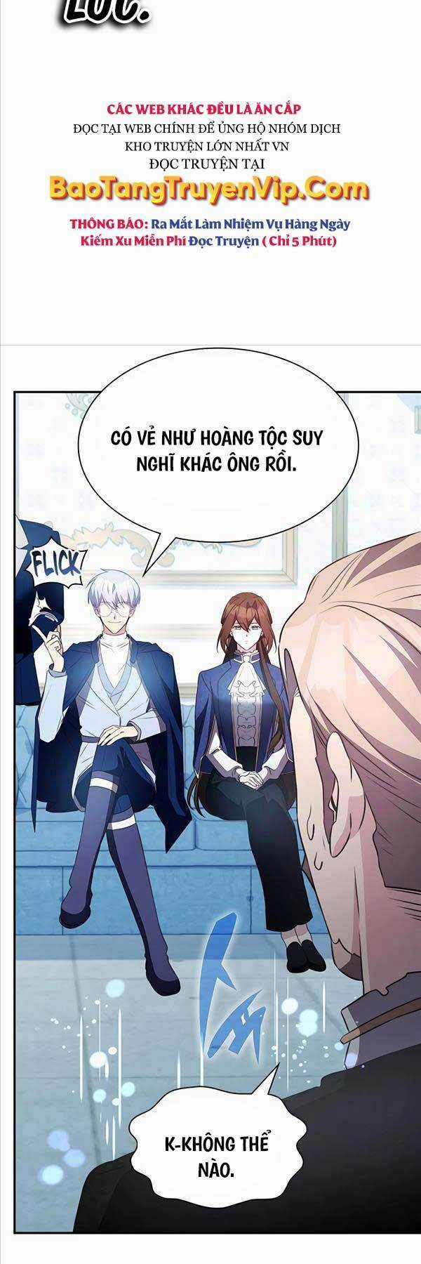 Giấc Mơ Trong Game Trở Thành Hiện Thực Chapter 29 trang 22