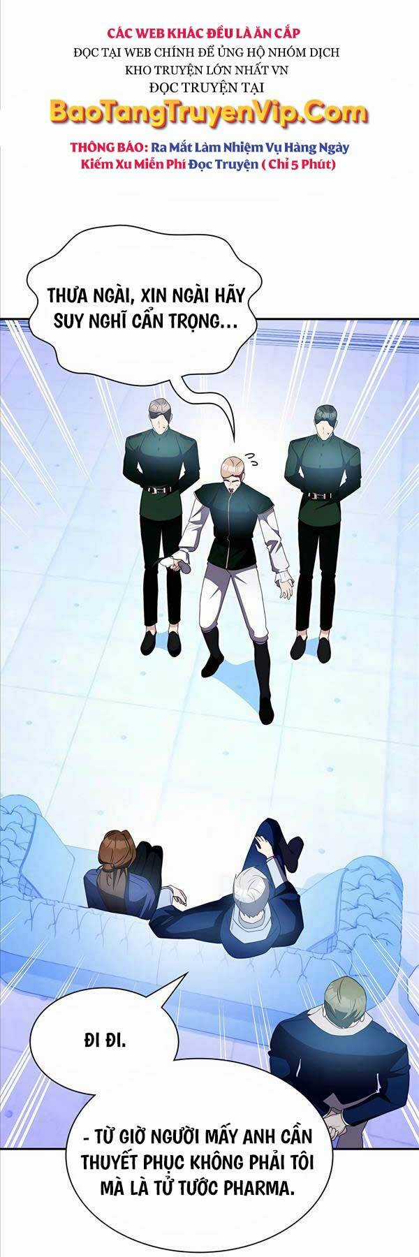 Giấc Mơ Trong Game Trở Thành Hiện Thực Chapter 29 trang 24