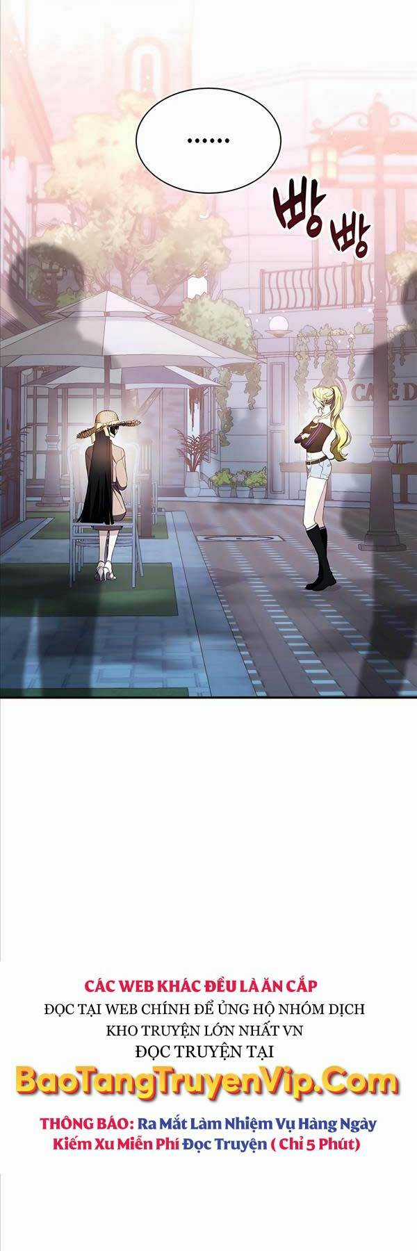 Giấc Mơ Trong Game Trở Thành Hiện Thực Chapter 29 trang 7