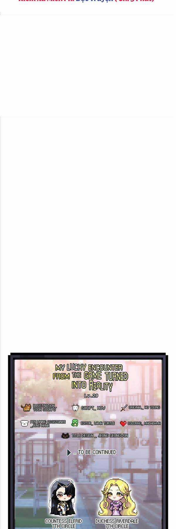 Giấc Mơ Trong Game Trở Thành Hiện Thực Chapter 29 trang 72