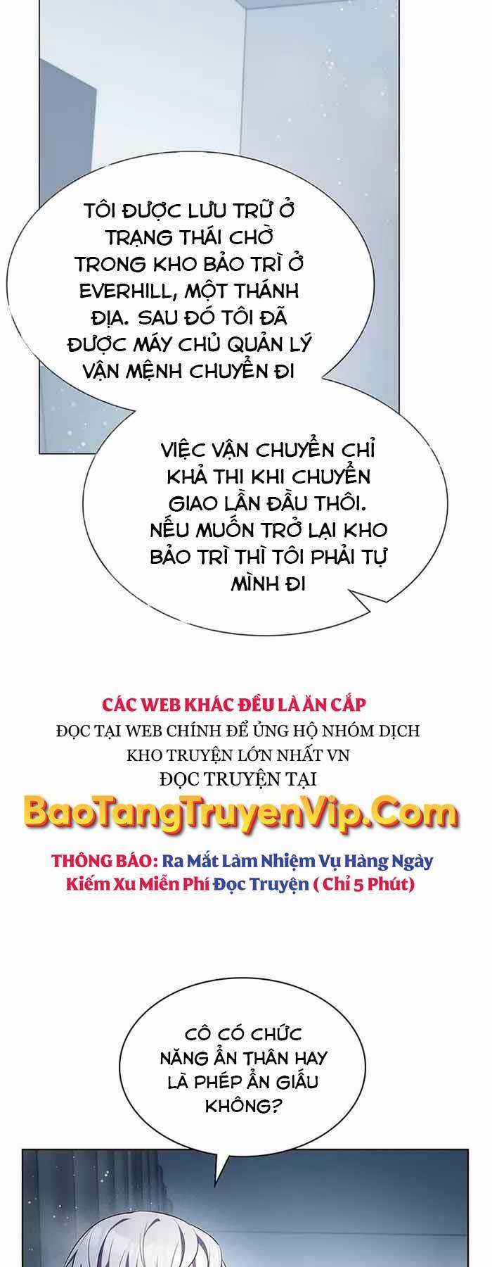 Giấc Mơ Trong Game Trở Thành Hiện Thực Chapter 3 trang 14
