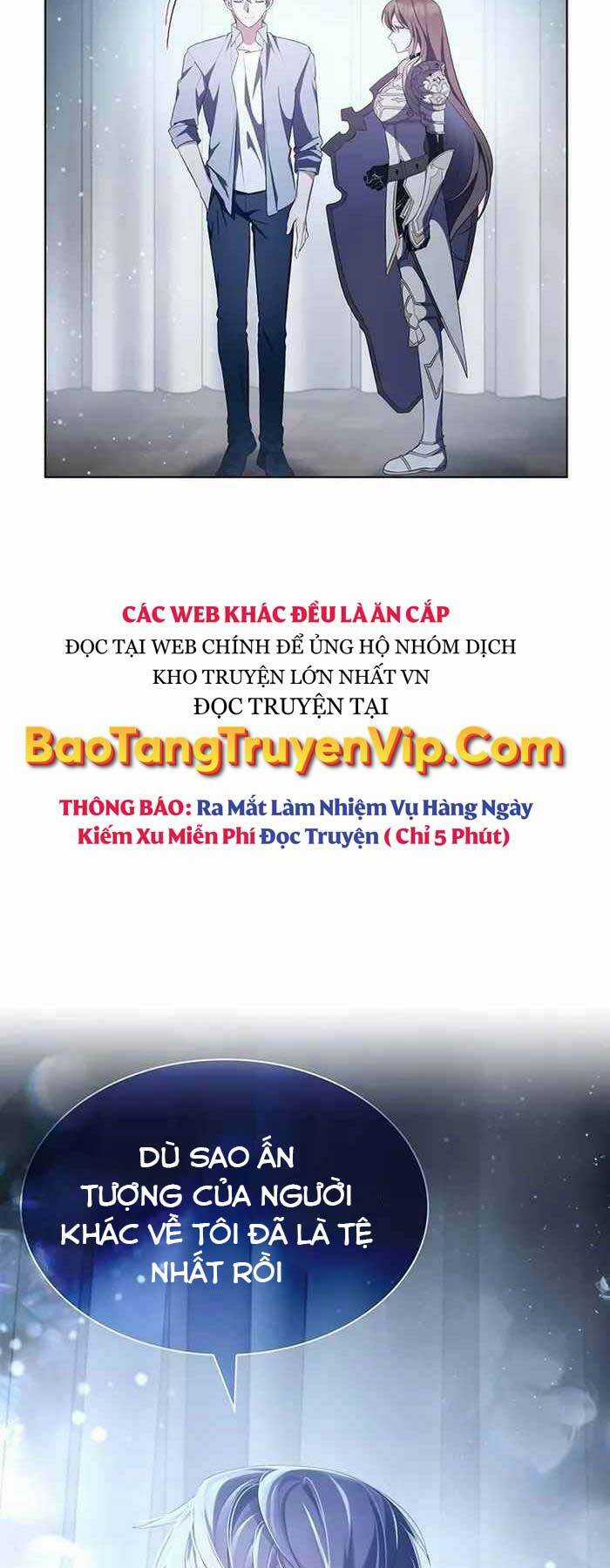 Giấc Mơ Trong Game Trở Thành Hiện Thực Chapter 3 trang 18