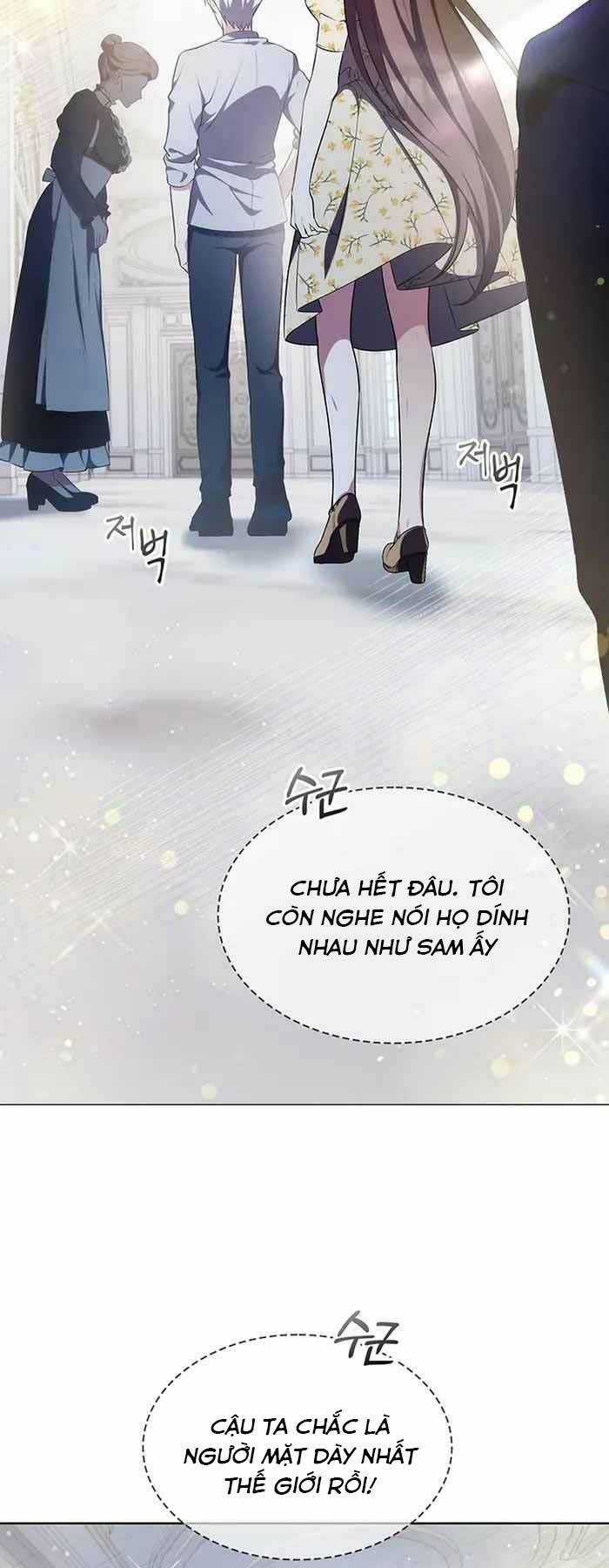 Giấc Mơ Trong Game Trở Thành Hiện Thực Chapter 3 trang 22