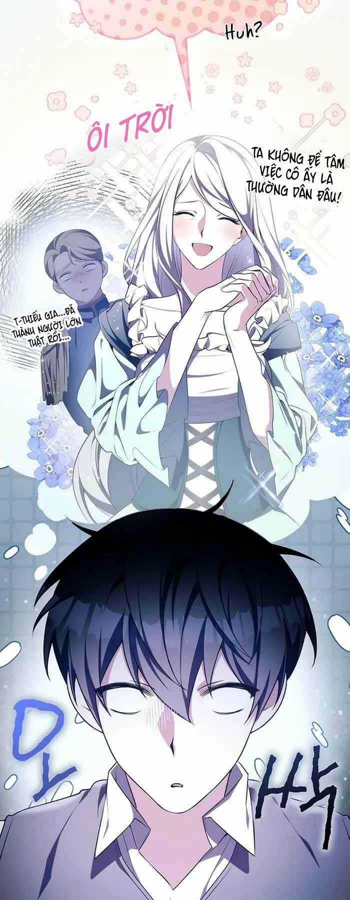 Giấc Mơ Trong Game Trở Thành Hiện Thực Chapter 3 trang 24