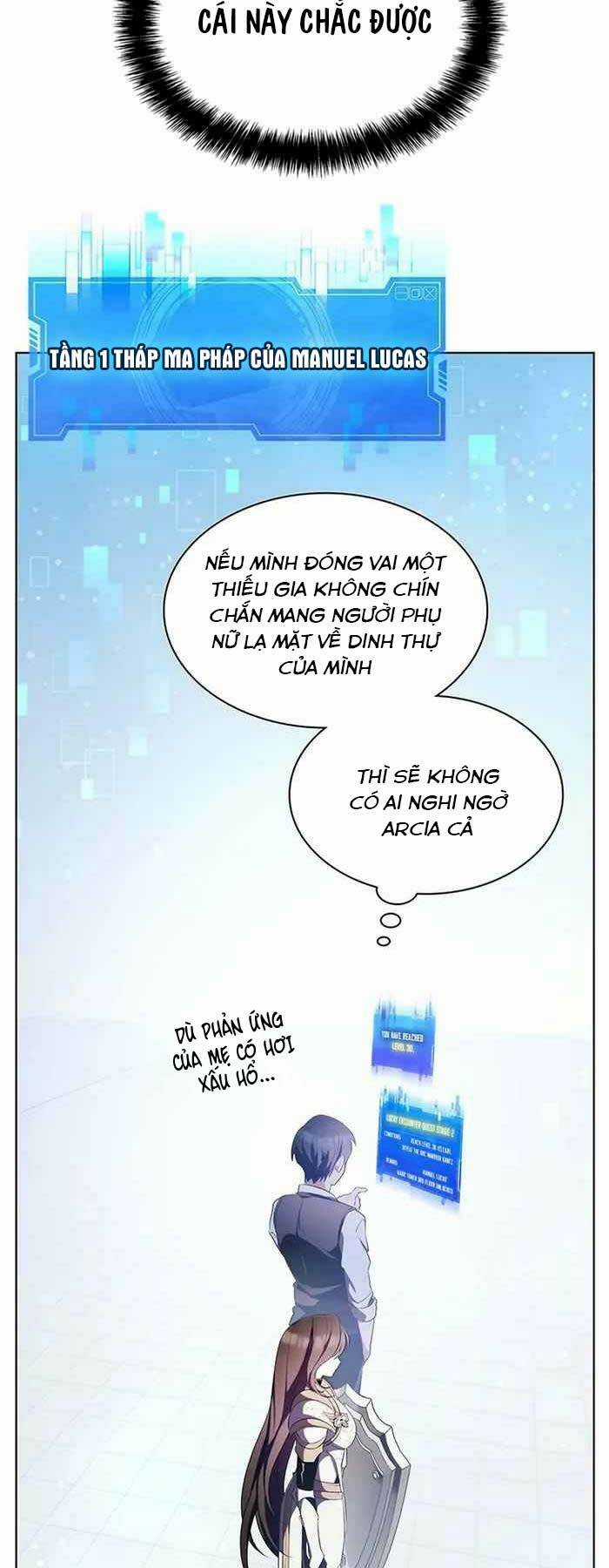 Giấc Mơ Trong Game Trở Thành Hiện Thực Chapter 3 trang 26