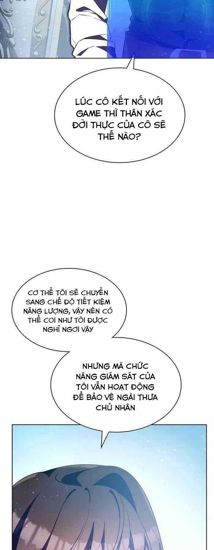 Giấc Mơ Trong Game Trở Thành Hiện Thực Chapter 3 trang 28