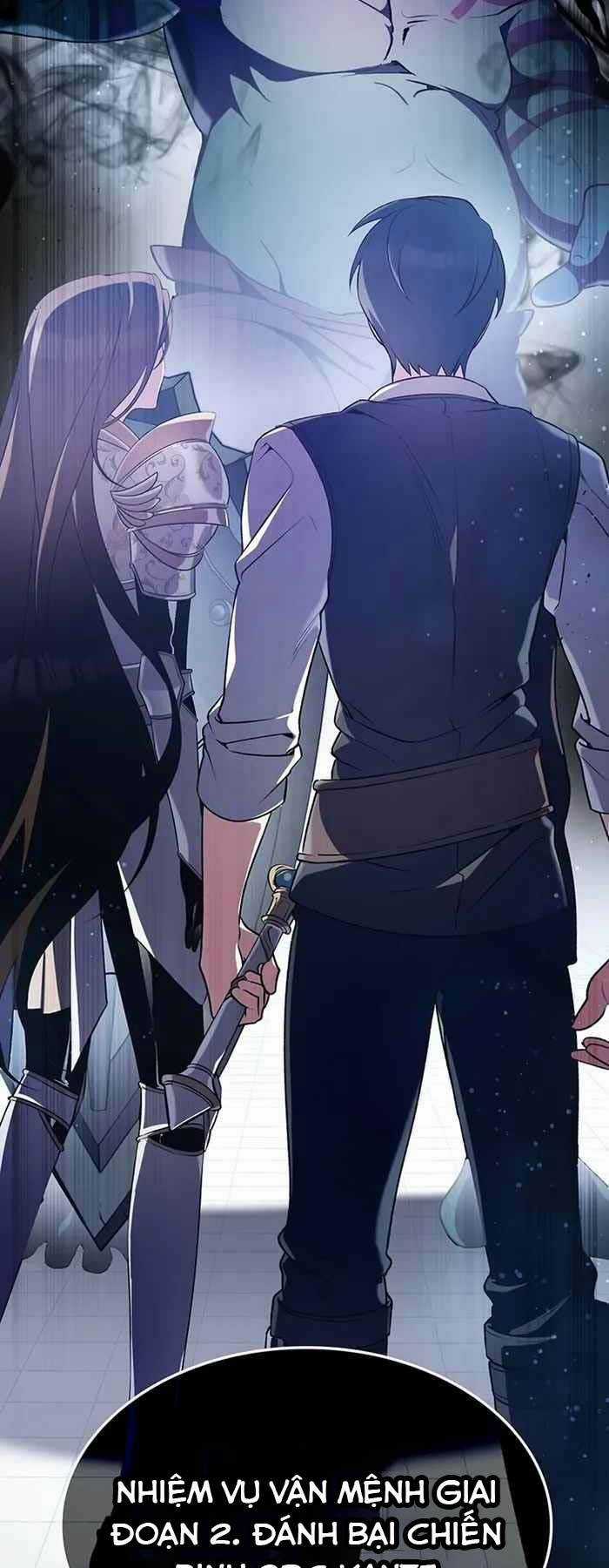 Giấc Mơ Trong Game Trở Thành Hiện Thực Chapter 3 trang 33