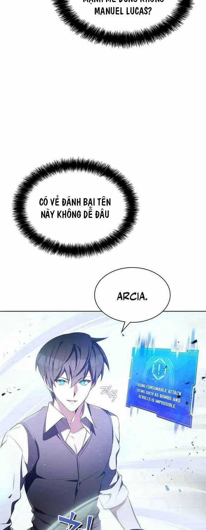 Giấc Mơ Trong Game Trở Thành Hiện Thực Chapter 3 trang 36