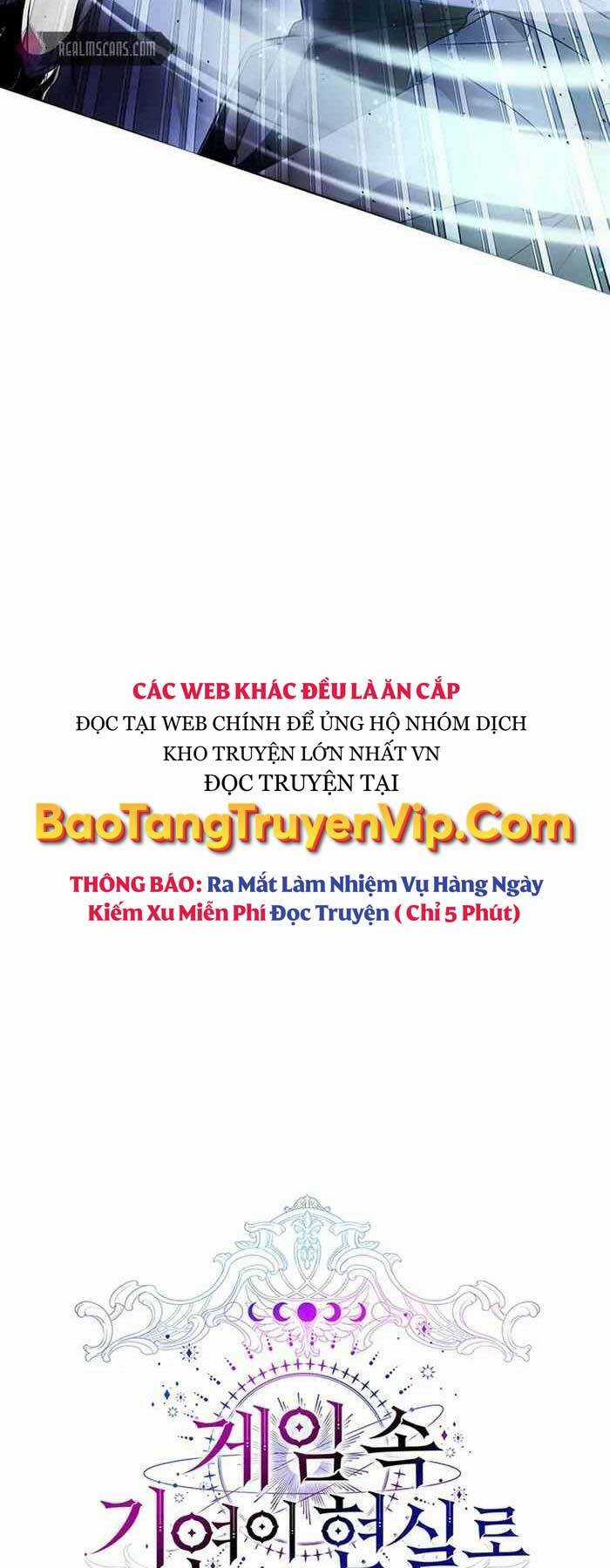 Giấc Mơ Trong Game Trở Thành Hiện Thực Chapter 3 trang 39