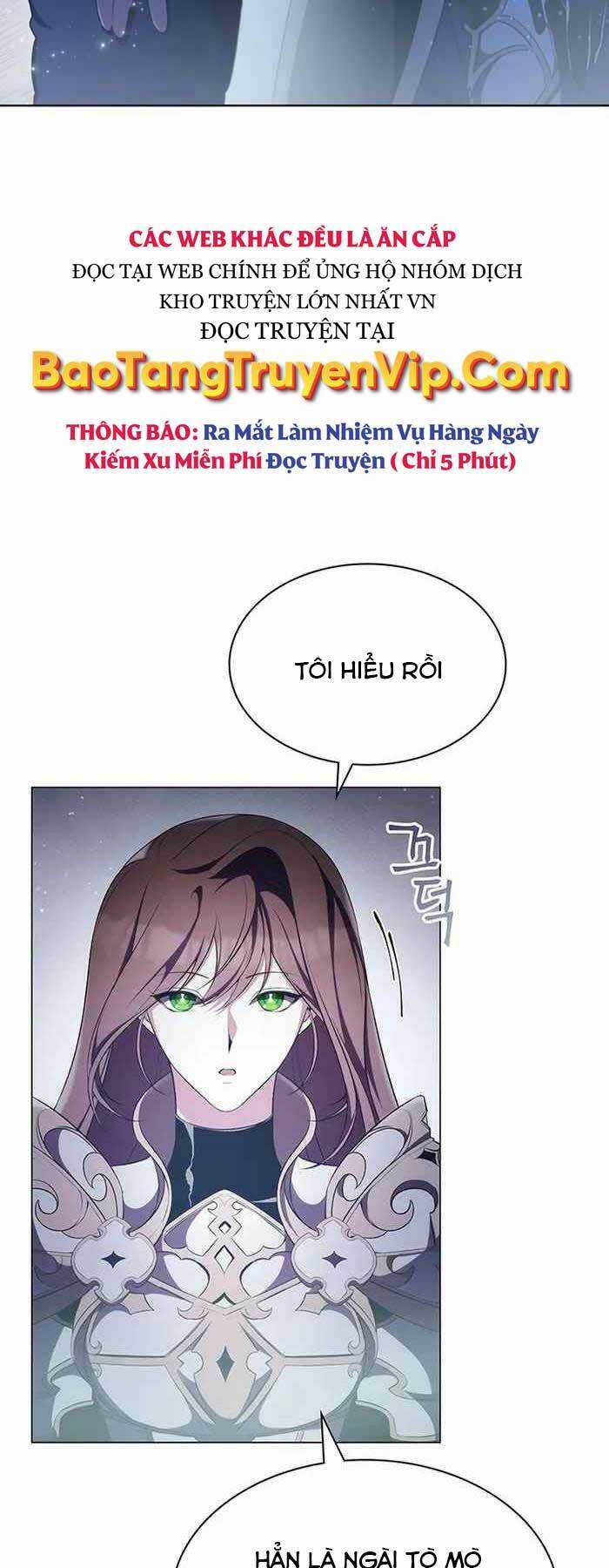 Giấc Mơ Trong Game Trở Thành Hiện Thực Chapter 3 trang 5