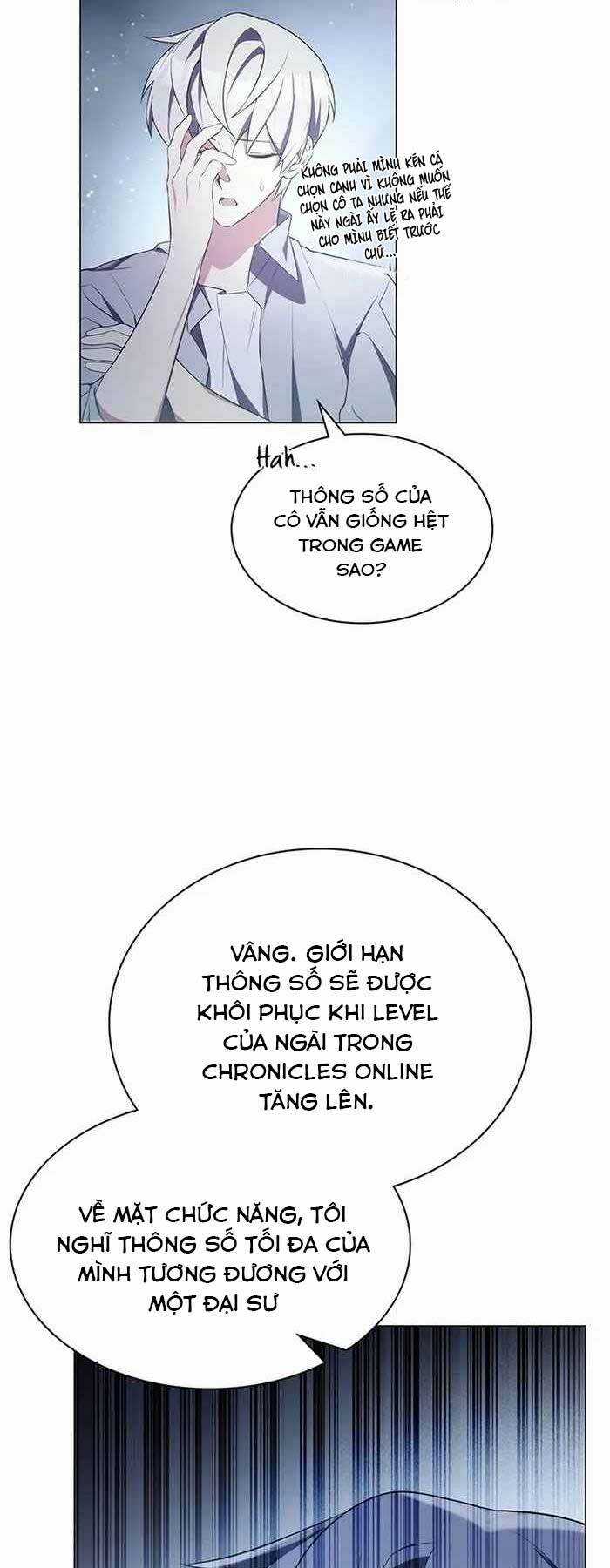 Giấc Mơ Trong Game Trở Thành Hiện Thực Chapter 3 trang 9