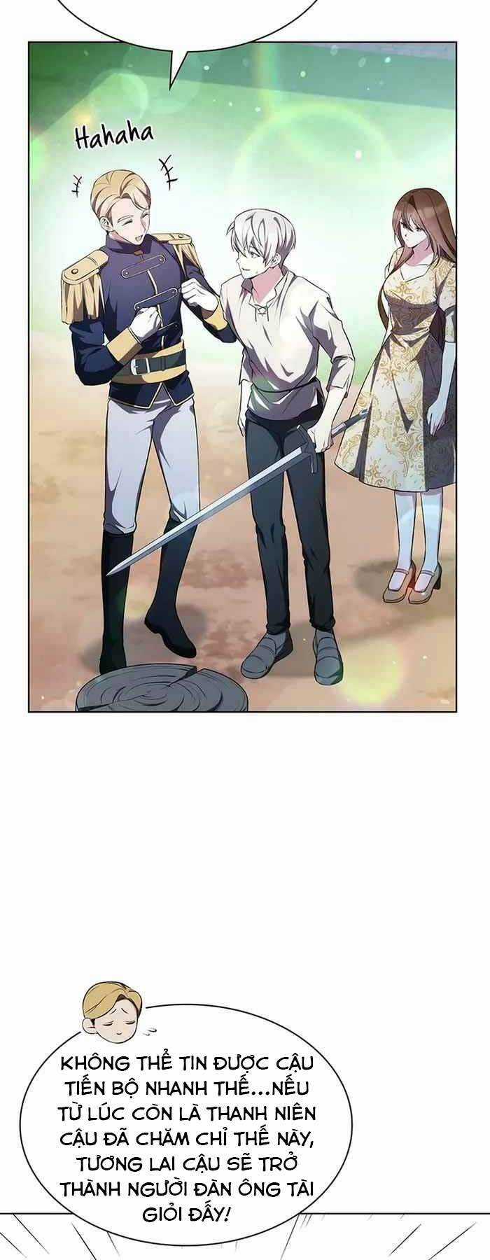 Giấc Mơ Trong Game Trở Thành Hiện Thực Chapter 3 trang 93