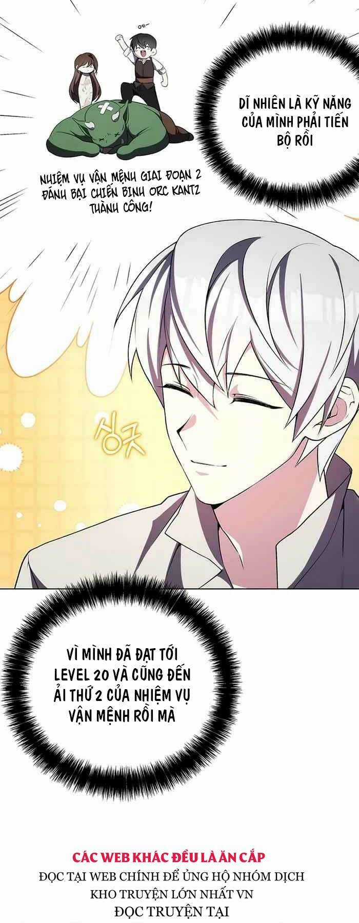 Giấc Mơ Trong Game Trở Thành Hiện Thực Chapter 3 trang 94