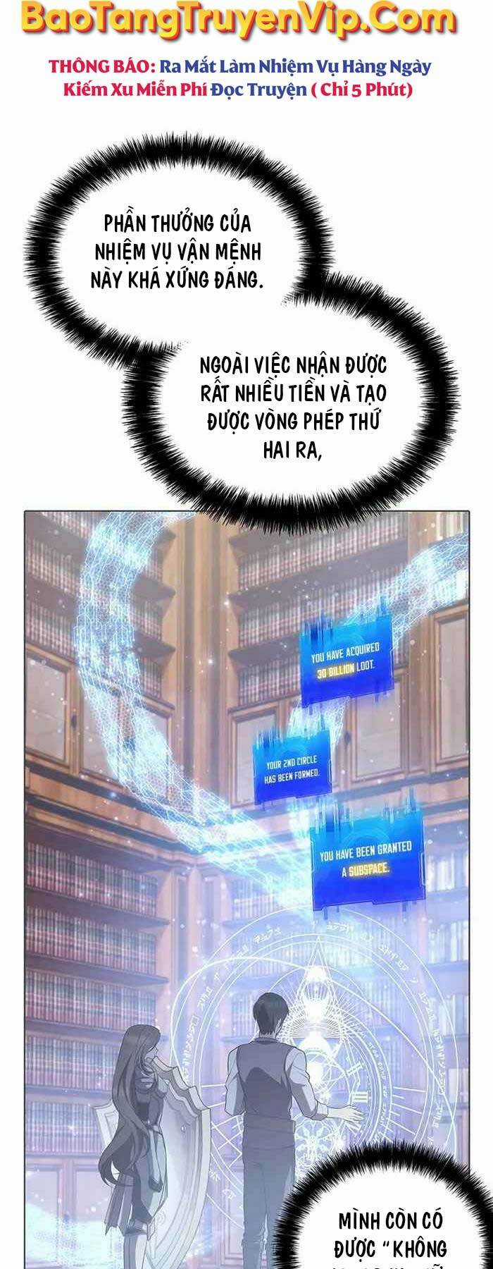 Giấc Mơ Trong Game Trở Thành Hiện Thực Chapter 3 trang 95