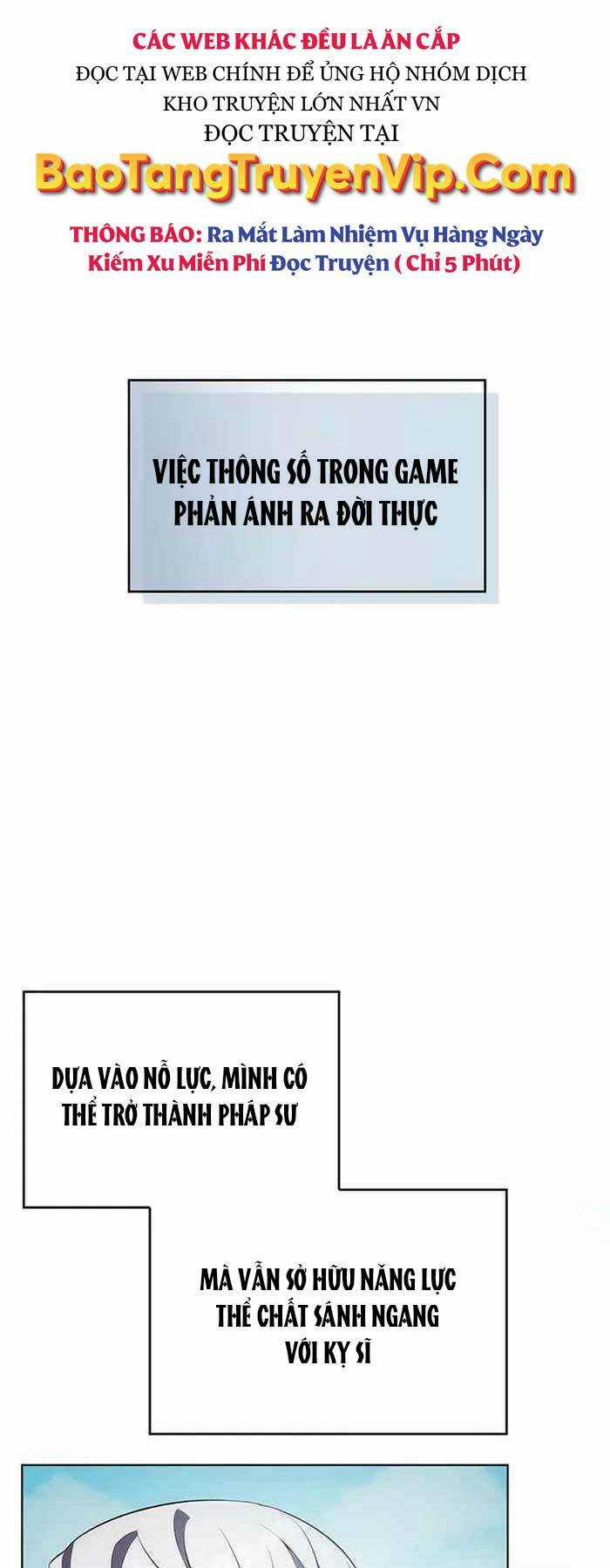 Giấc Mơ Trong Game Trở Thành Hiện Thực Chapter 3 trang 97