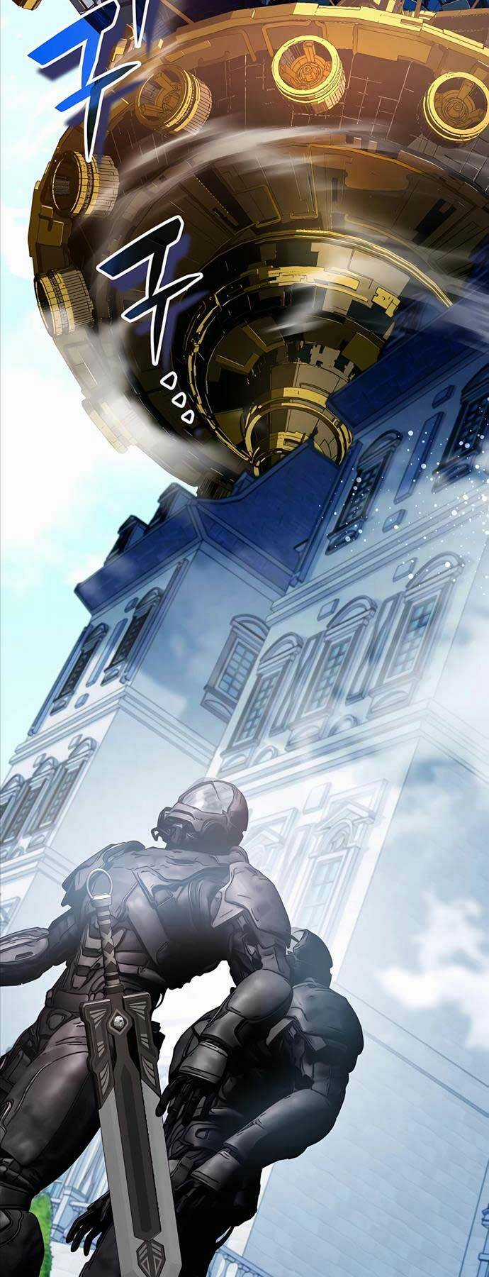 Giấc Mơ Trong Game Trở Thành Hiện Thực Chapter 30 trang 35