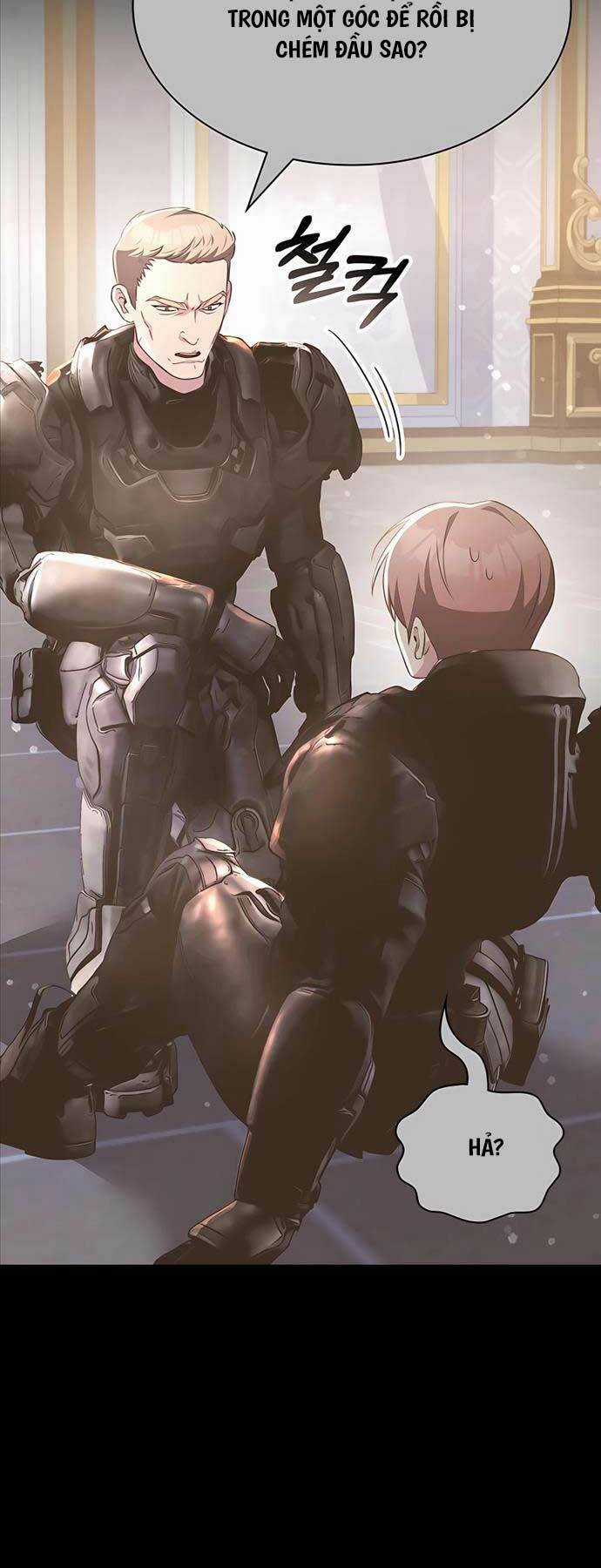 Giấc Mơ Trong Game Trở Thành Hiện Thực Chapter 30 trang 7