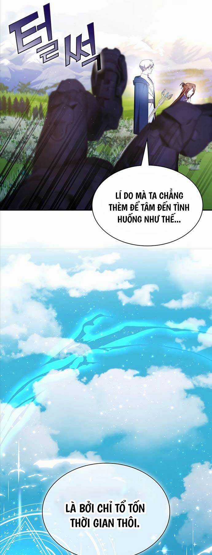 Giấc Mơ Trong Game Trở Thành Hiện Thực Chapter 32 trang 34