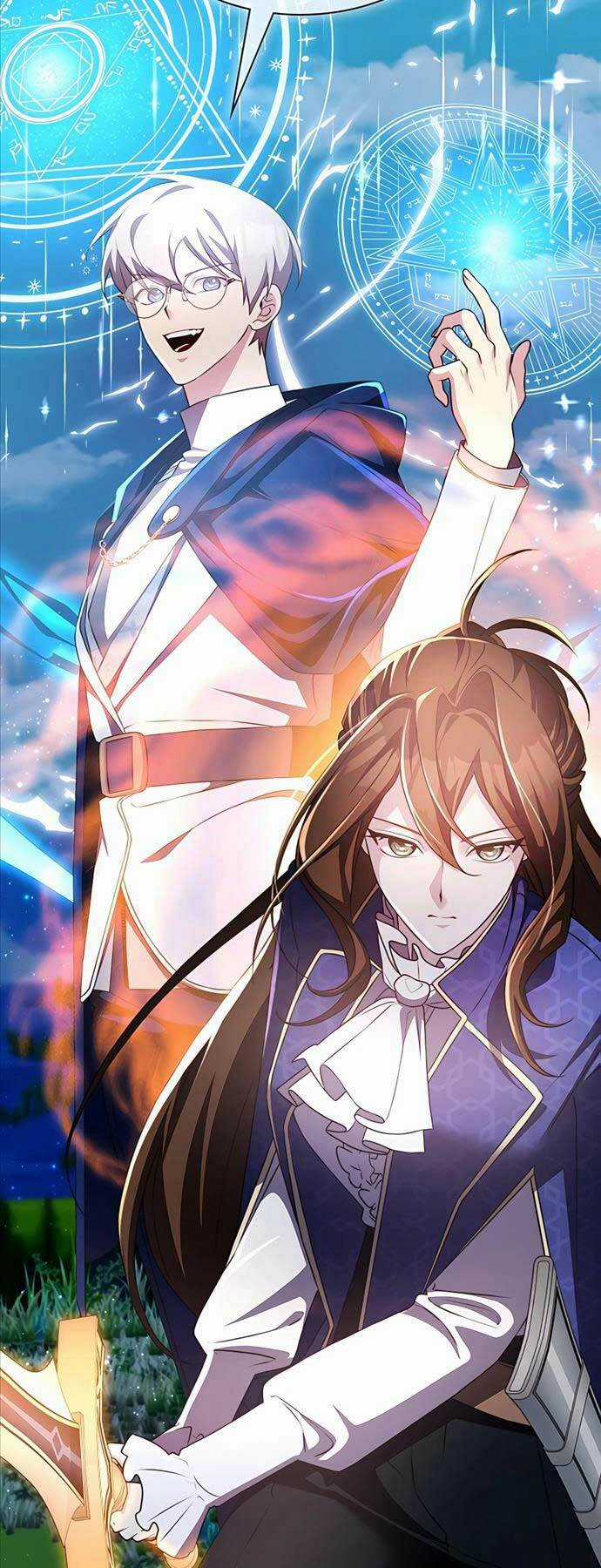 Giấc Mơ Trong Game Trở Thành Hiện Thực Chapter 32 trang 35