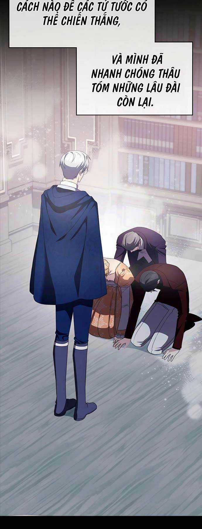 Giấc Mơ Trong Game Trở Thành Hiện Thực Chapter 32 trang 61