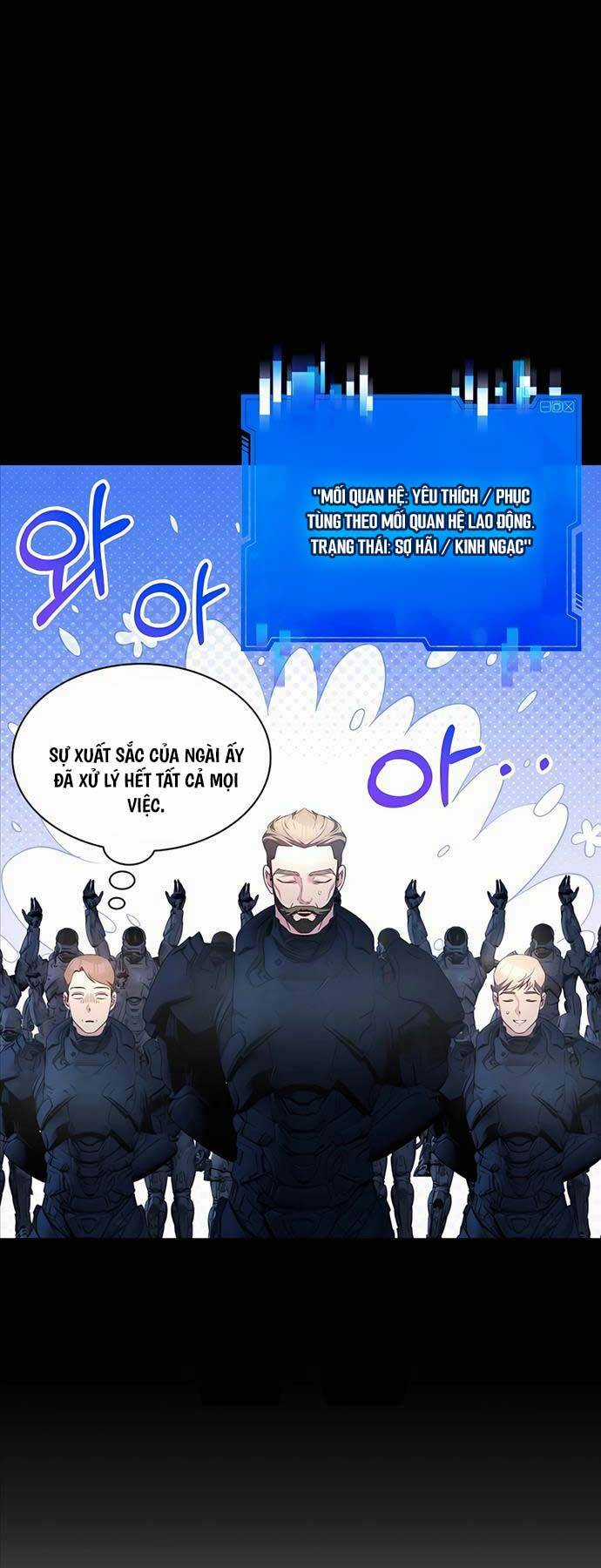 Giấc Mơ Trong Game Trở Thành Hiện Thực Chapter 32 trang 62