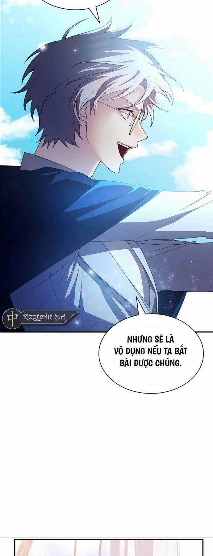 Giấc Mơ Trong Game Trở Thành Hiện Thực Chapter 32 trang 9