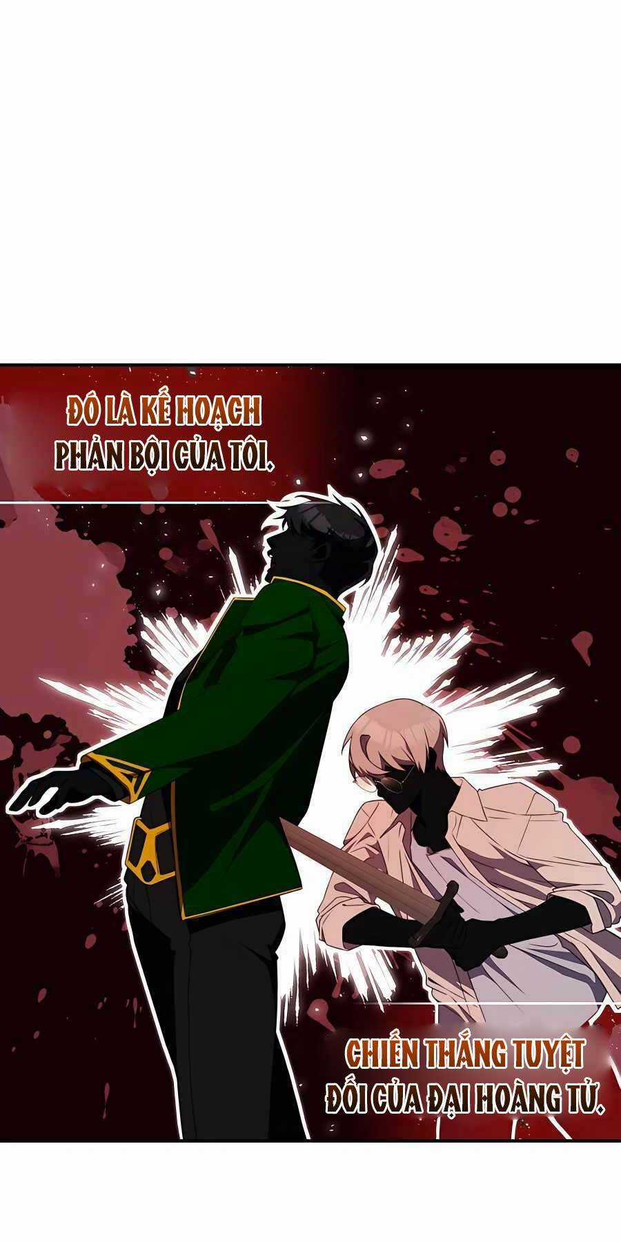 Giấc Mơ Trong Game Trở Thành Hiện Thực Chapter 33 trang 15