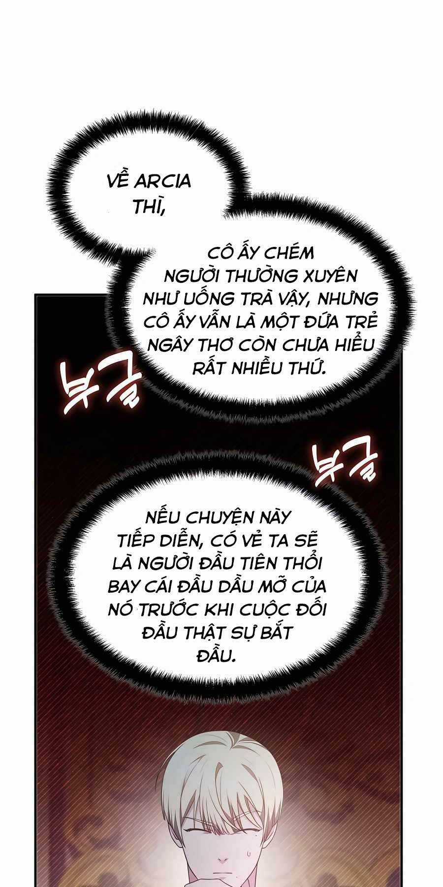 Giấc Mơ Trong Game Trở Thành Hiện Thực Chapter 33 trang 28