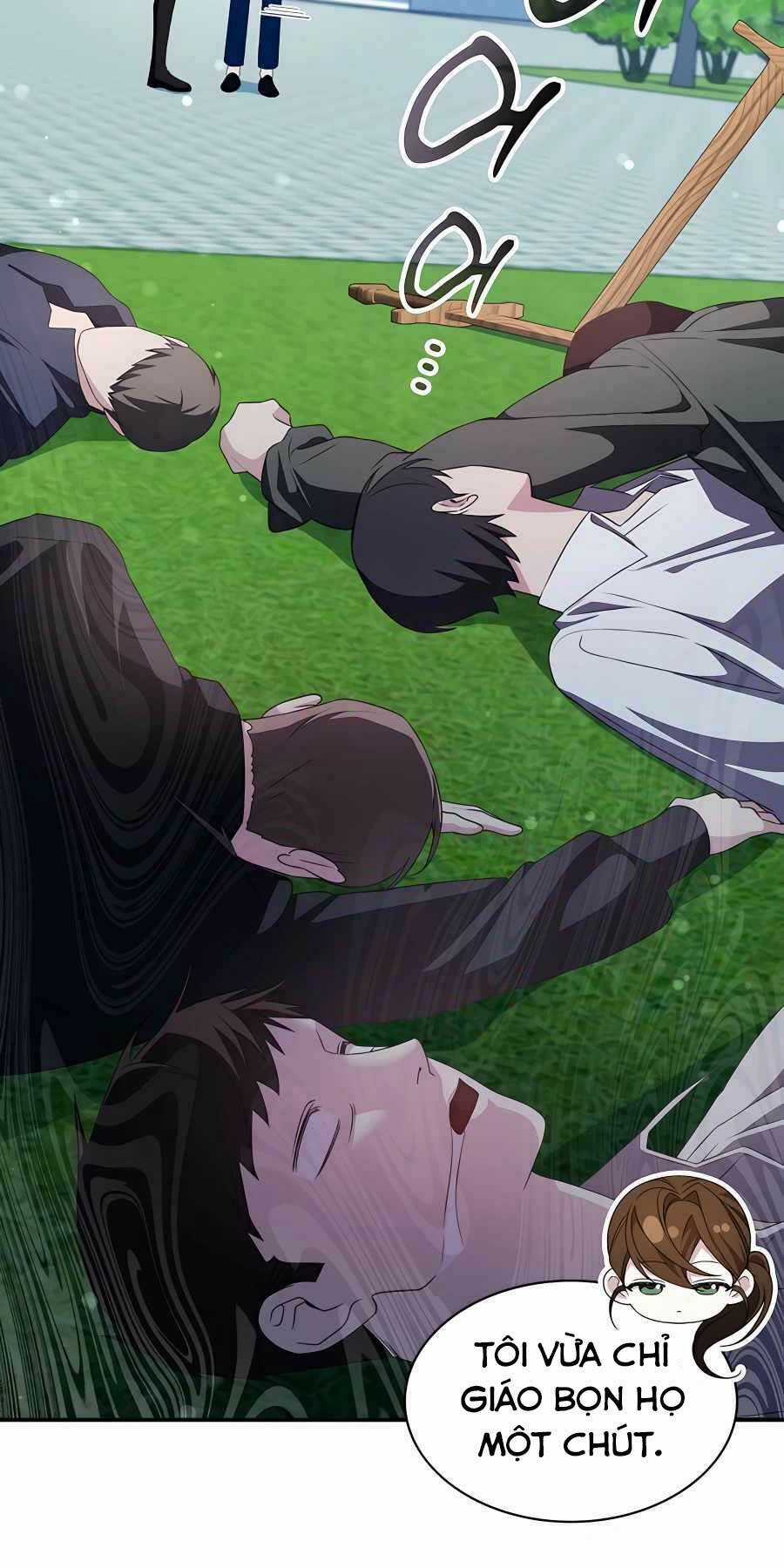 Giấc Mơ Trong Game Trở Thành Hiện Thực Chapter 33 trang 50