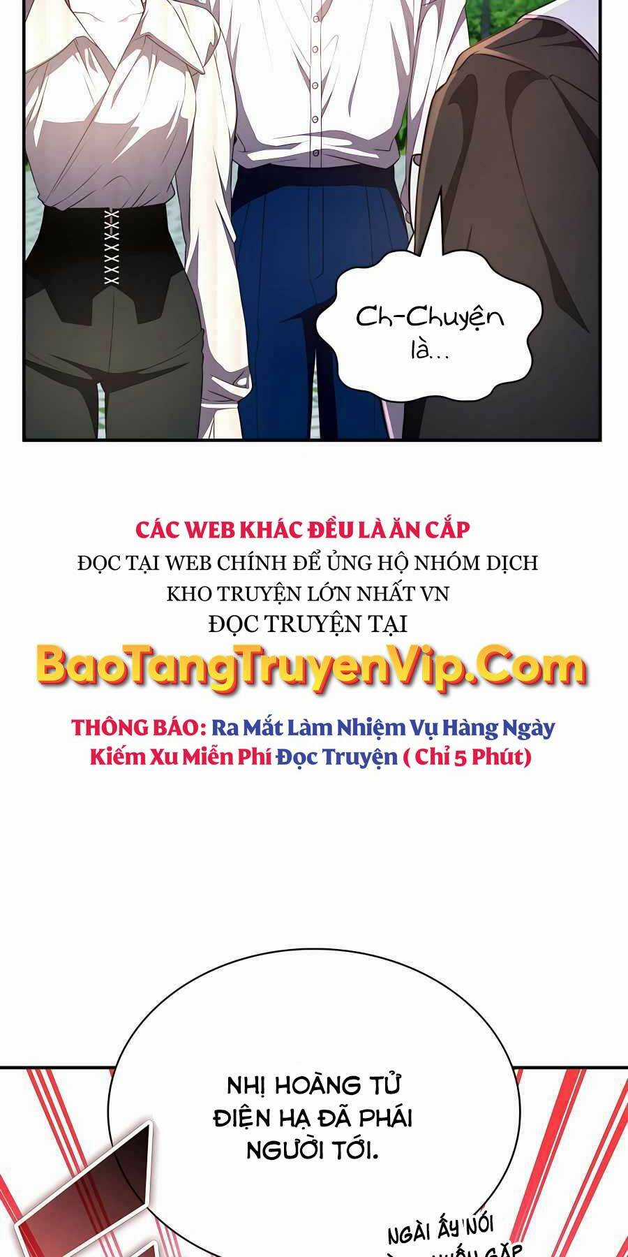 Giấc Mơ Trong Game Trở Thành Hiện Thực Chapter 33 trang 55