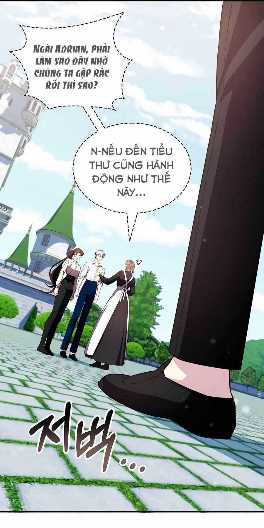 Giấc Mơ Trong Game Trở Thành Hiện Thực Chapter 33 trang 59