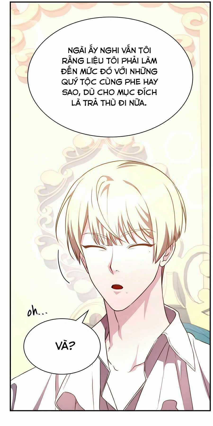 Giấc Mơ Trong Game Trở Thành Hiện Thực Chapter 33 trang 6