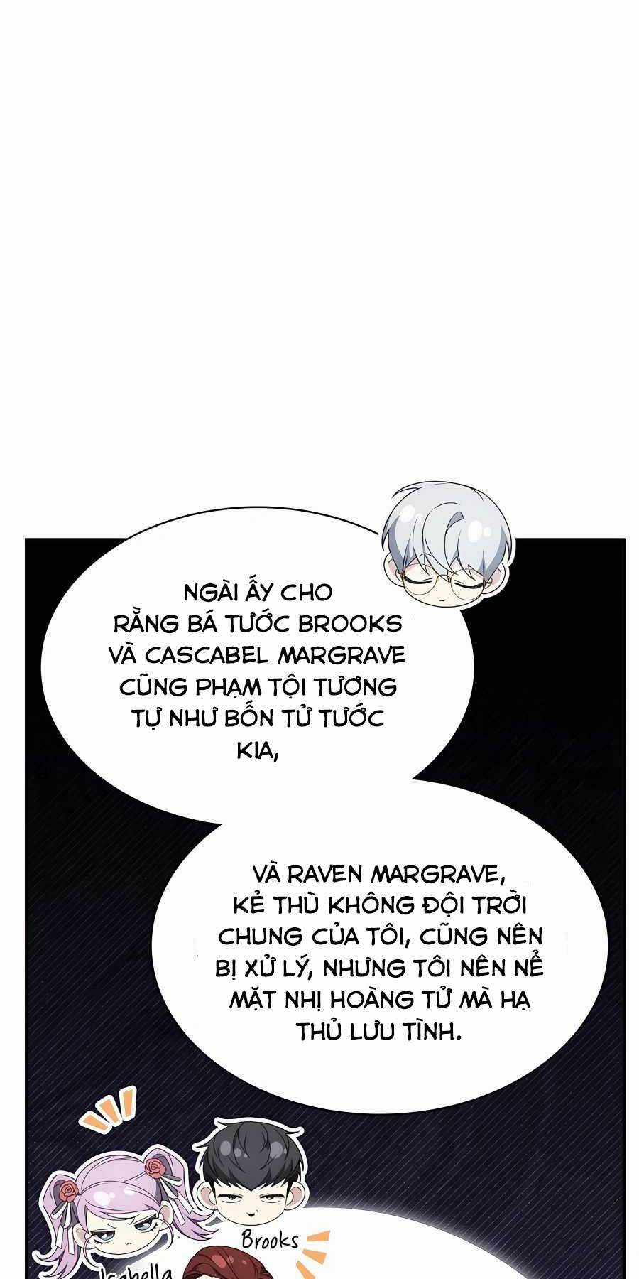 Giấc Mơ Trong Game Trở Thành Hiện Thực Chapter 33 trang 7