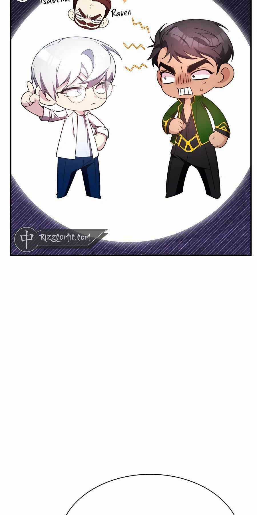 Giấc Mơ Trong Game Trở Thành Hiện Thực Chapter 33 trang 8