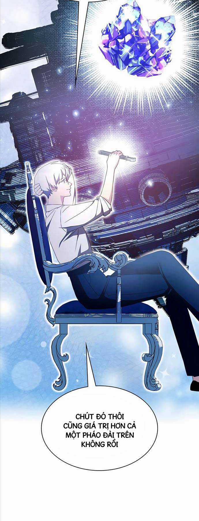 Giấc Mơ Trong Game Trở Thành Hiện Thực Chapter 34 trang 11