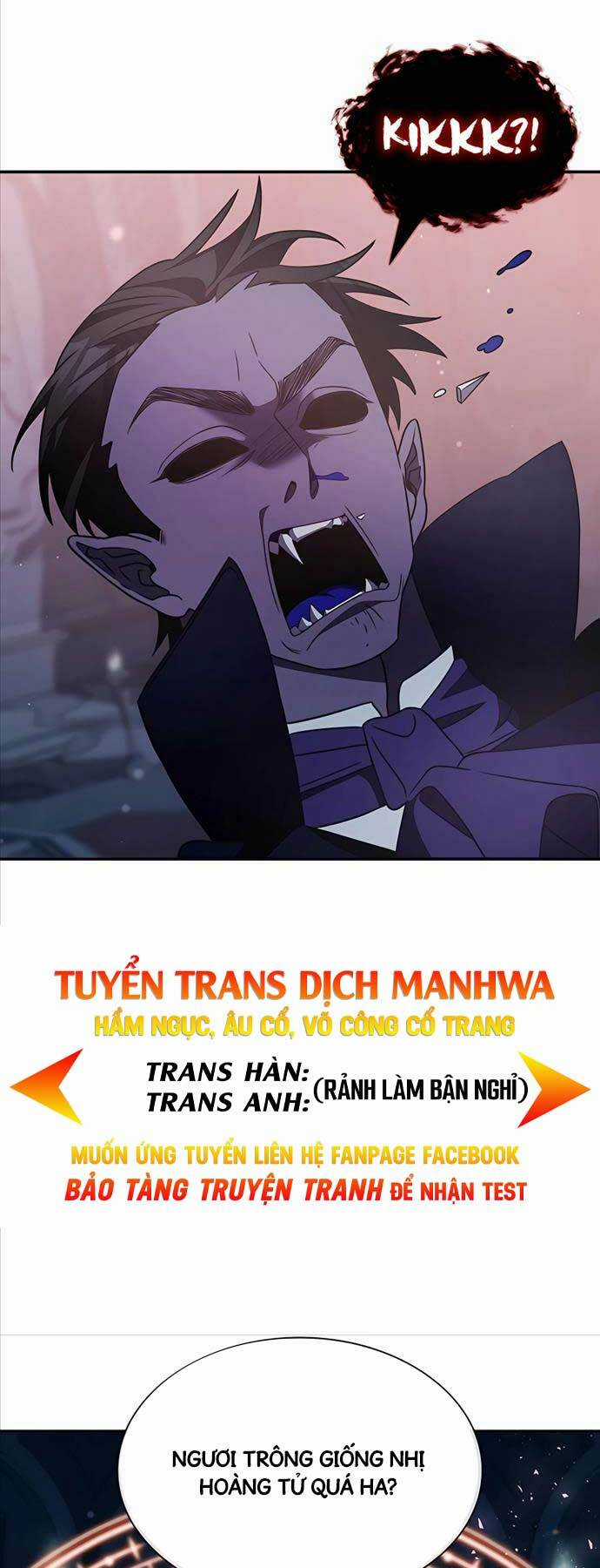 Giấc Mơ Trong Game Trở Thành Hiện Thực Chapter 34 trang 16