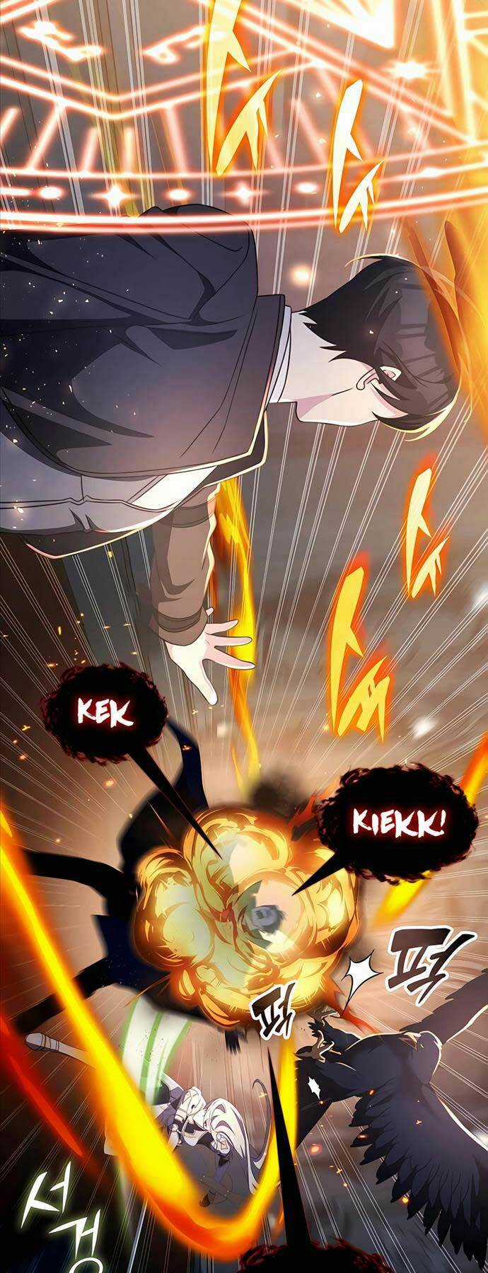 Giấc Mơ Trong Game Trở Thành Hiện Thực Chapter 34 trang 18