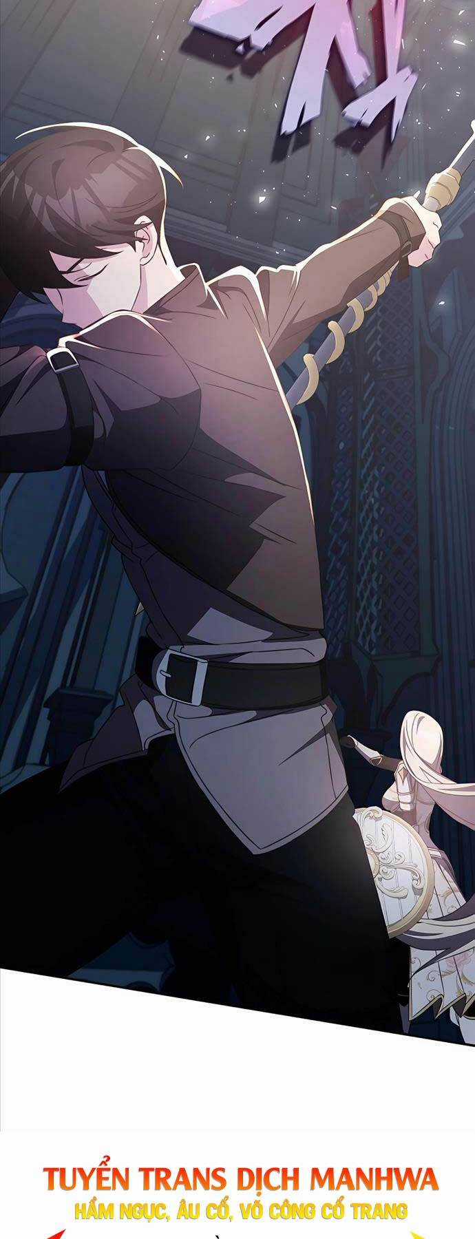 Giấc Mơ Trong Game Trở Thành Hiện Thực Chapter 34 trang 21