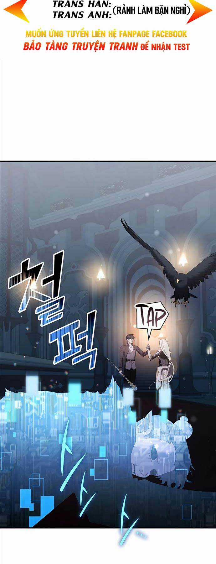 Giấc Mơ Trong Game Trở Thành Hiện Thực Chapter 34 trang 22