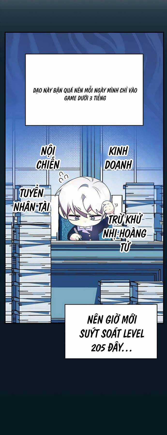 Giấc Mơ Trong Game Trở Thành Hiện Thực Chapter 34 trang 25