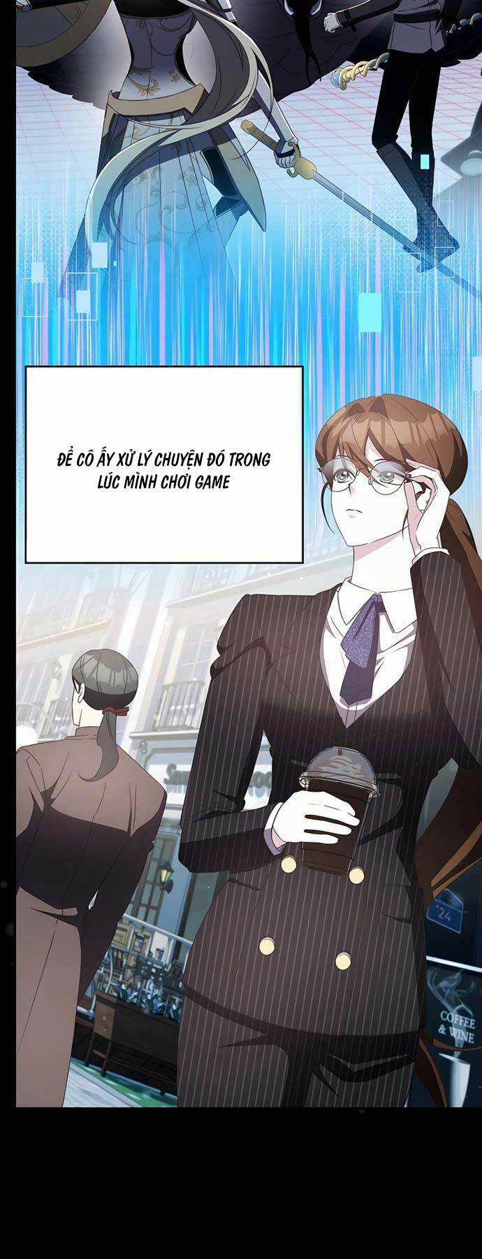 Giấc Mơ Trong Game Trở Thành Hiện Thực Chapter 34 trang 28