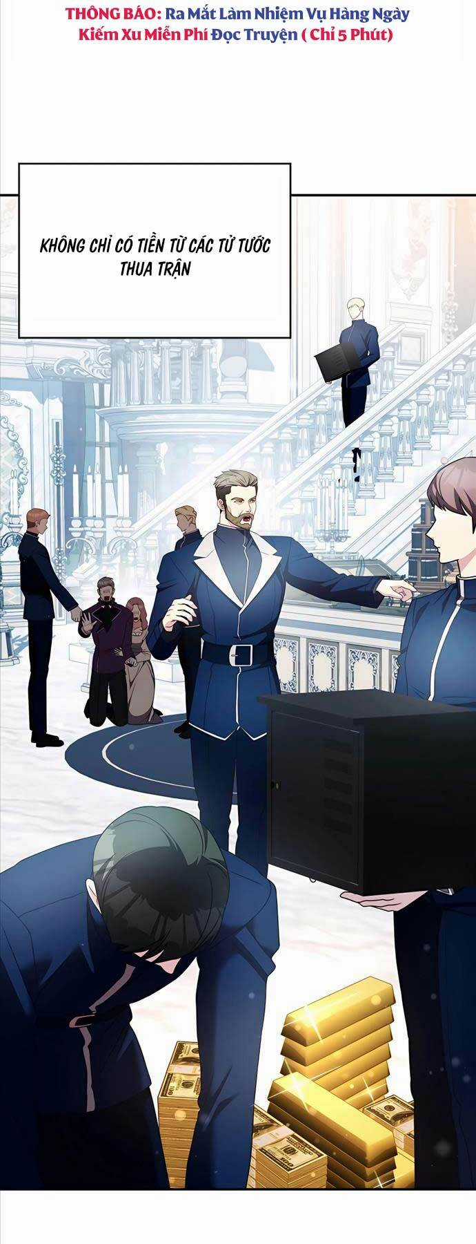 Giấc Mơ Trong Game Trở Thành Hiện Thực Chapter 34 trang 3