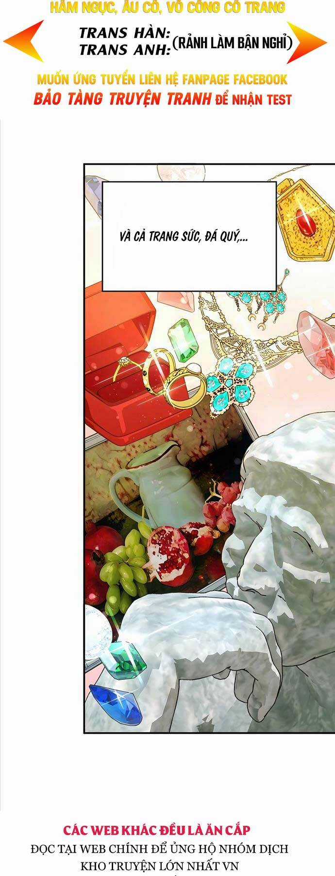 Giấc Mơ Trong Game Trở Thành Hiện Thực Chapter 34 trang 5