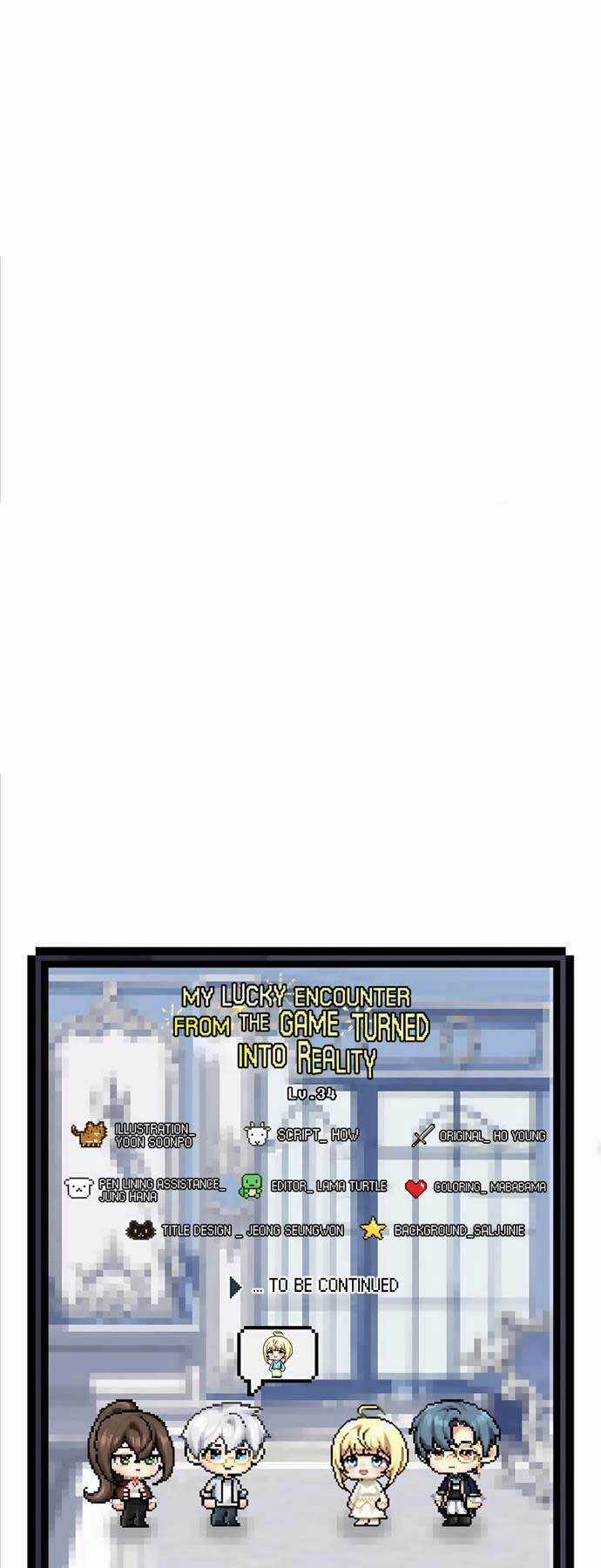 Giấc Mơ Trong Game Trở Thành Hiện Thực Chapter 34 trang 85