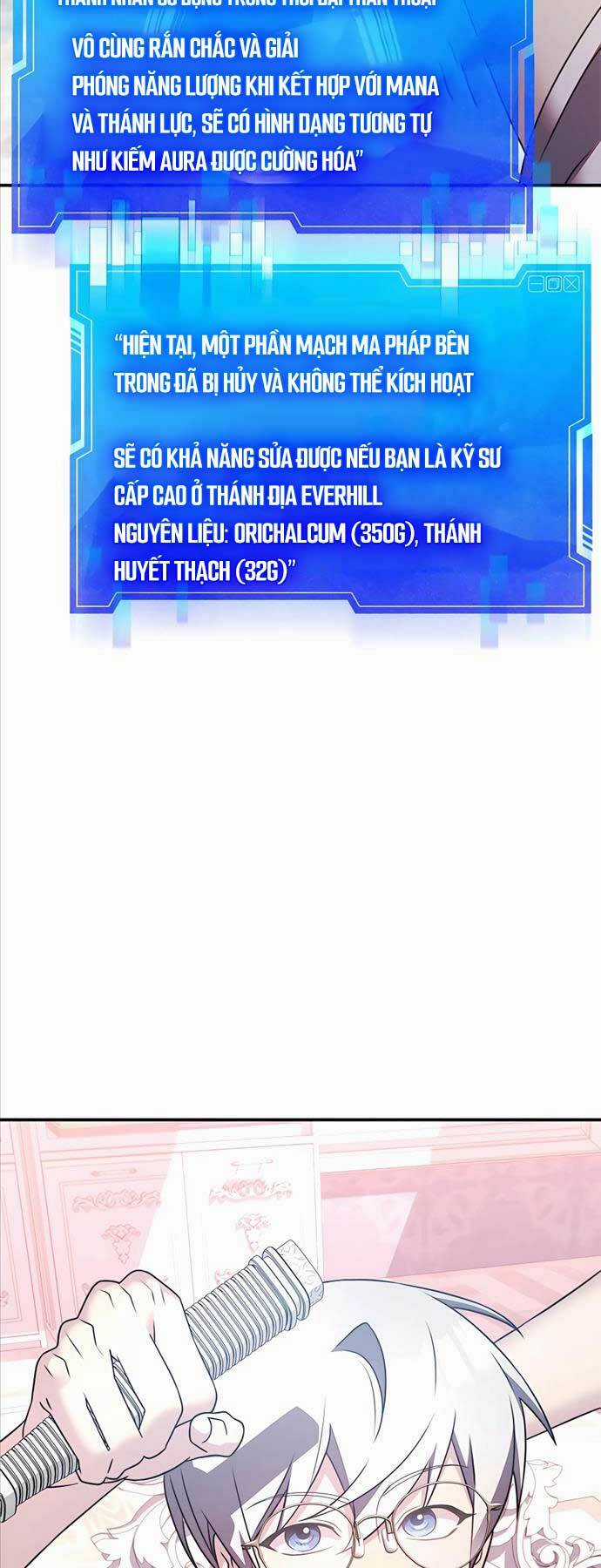 Giấc Mơ Trong Game Trở Thành Hiện Thực Chapter 34 trang 9