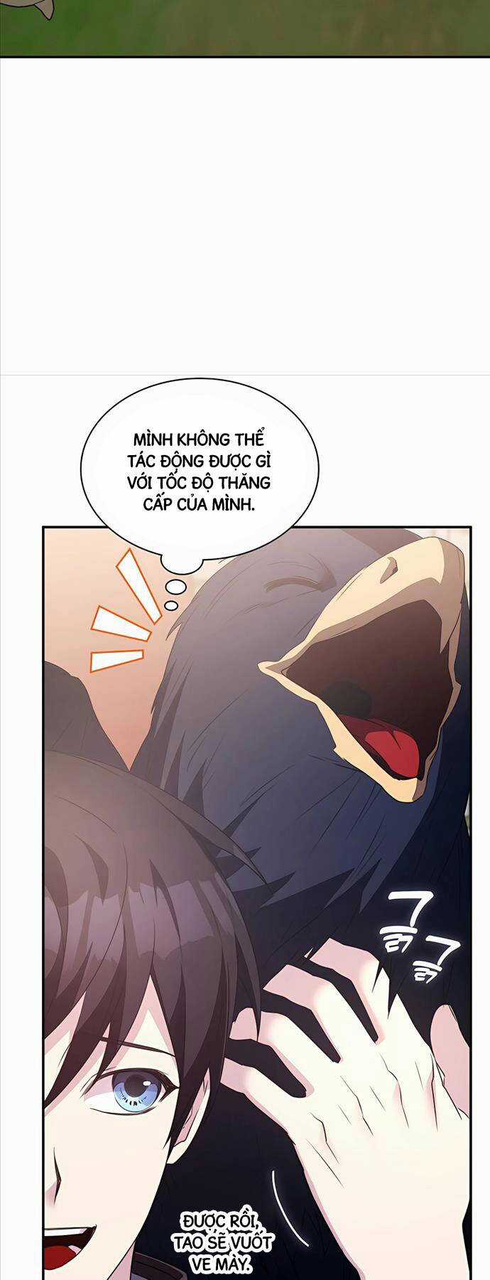 Giấc Mơ Trong Game Trở Thành Hiện Thực Chapter 35 trang 16